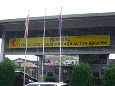 Hospital Temenggong Seri Maharaja Tun Ibrahim, Kulaijaya, Johor