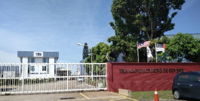 TKR Manufacturing Melaka