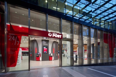 Australia Post, Australia