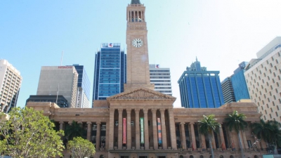 Brisbane City Council, Australia