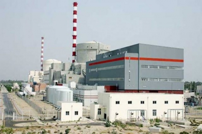 Chashma nuclear power plant, Pakistan