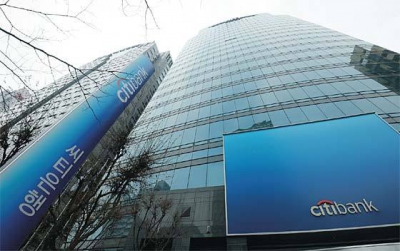 Citibank, South Korea