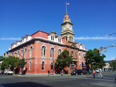 City Hall of Victoria, Australia