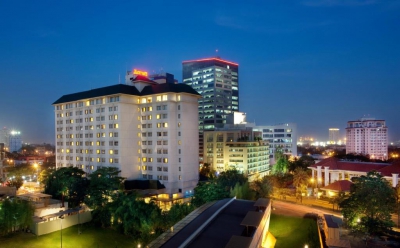 Marriott Hotel Cebu, Philippines