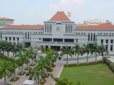 Parliament, Singapore