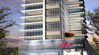 Savoy Mactan Hotel Cebu, Philippines