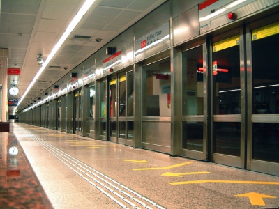 MRT, Singapore 