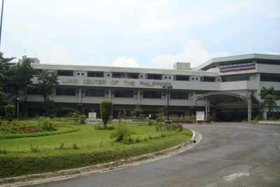 The Lung Centre Manila, Philippines