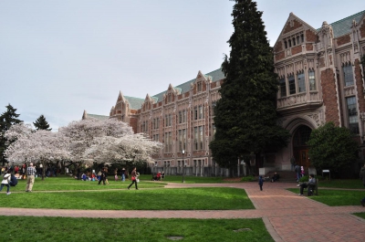 University of Washington, USA