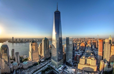 World Trade Center, USA